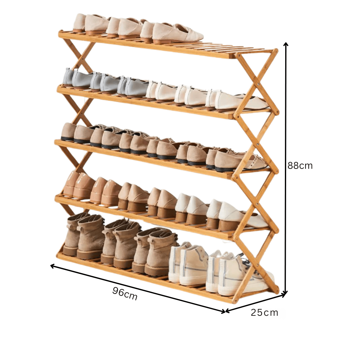 Eco Fold Portable Staircase Rack