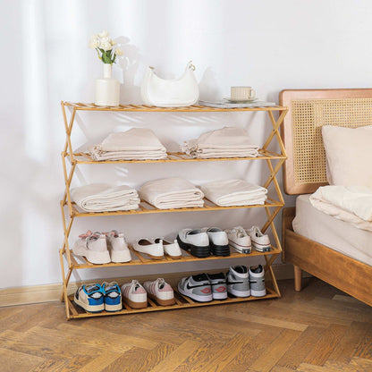 Eco Fold Portable Staircase Rack