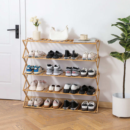 Eco Fold Portable Staircase Rack