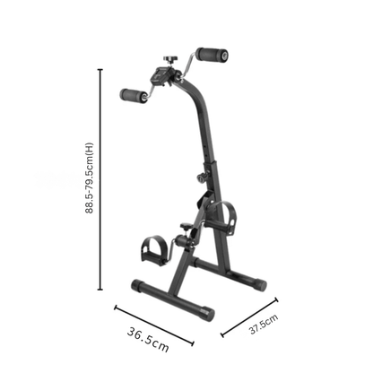 Foldable Upper and Lower Limb Rehabilitation Exercise Stepper
