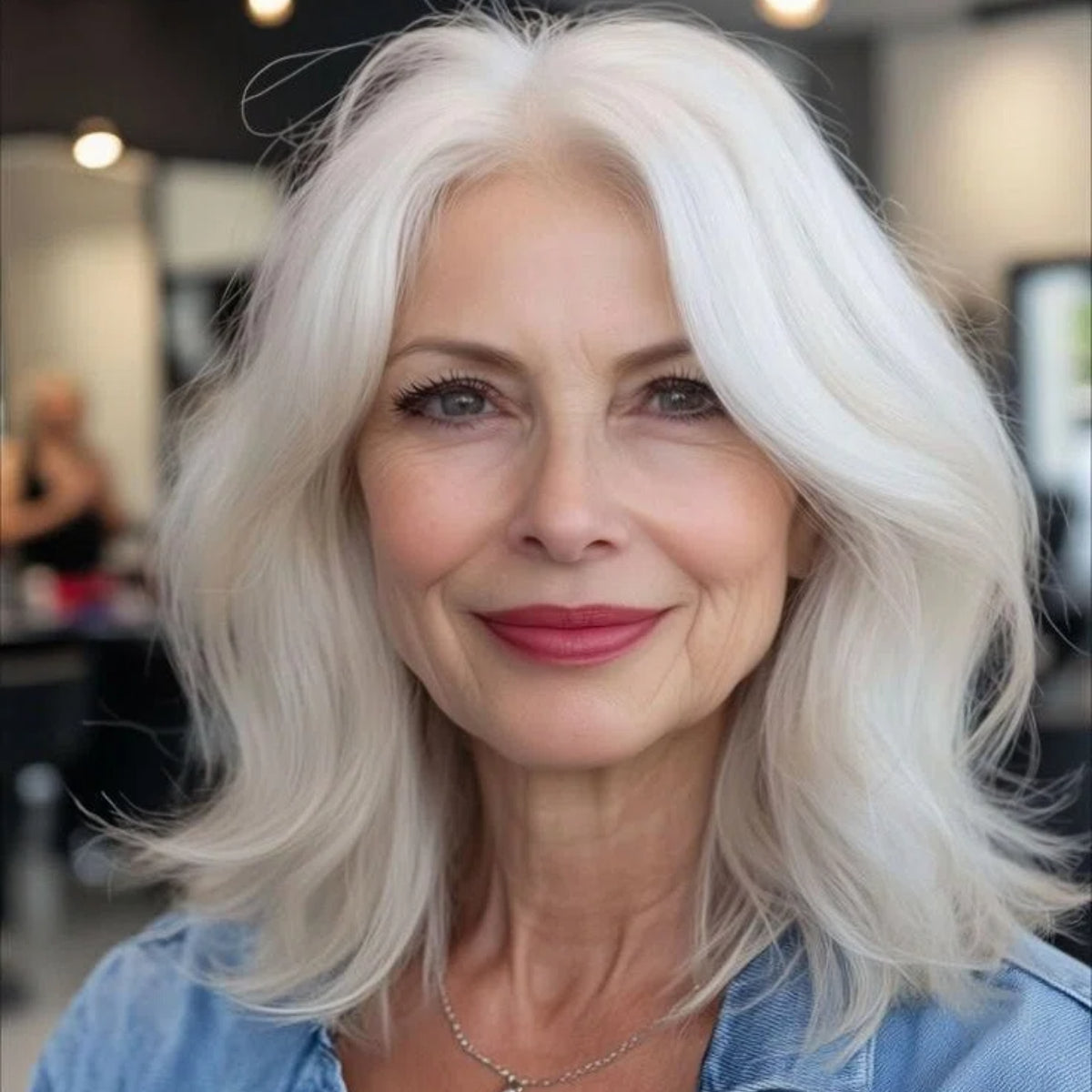 🌷 Final Hours! Stay Cool & Confident with Our 2026 Lightweight & Breathable Wavy Hair Topper