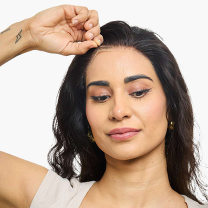 Perfect Your Hairline Instantly — Completely Undetectable