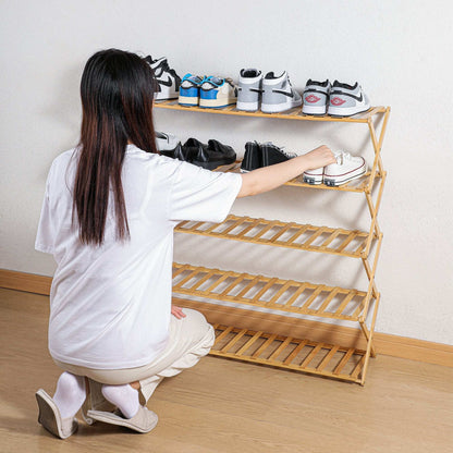 Eco Fold Portable Staircase Rack