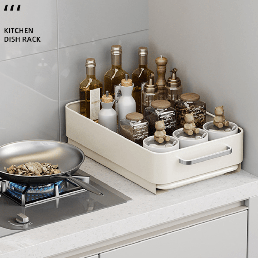 Space Saver Pull-Out Basket