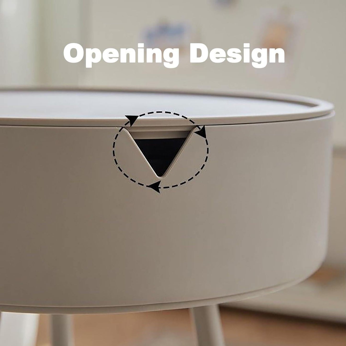 Modern Simple & Stylish Storage Table
