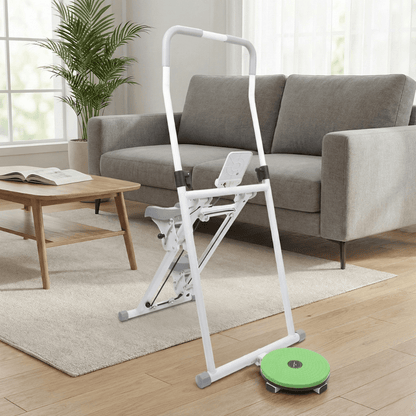 Adjustable Home Stair Stepper Full Body Workout Machine
