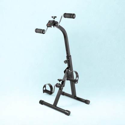 Foldable Upper and Lower Limb Rehabilitation Exercise Stepper