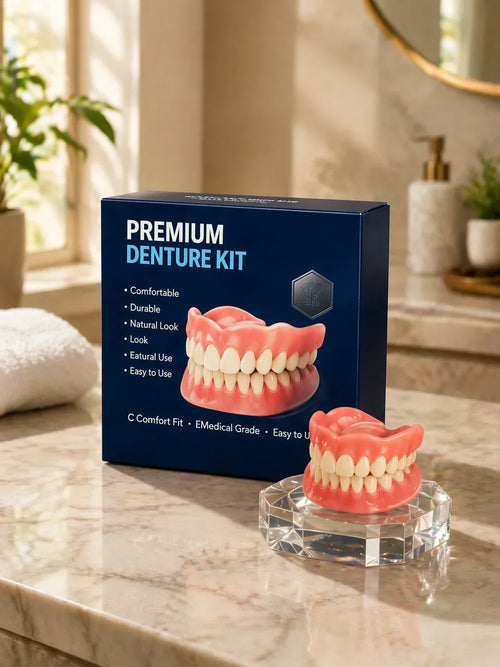 certified complete dentures