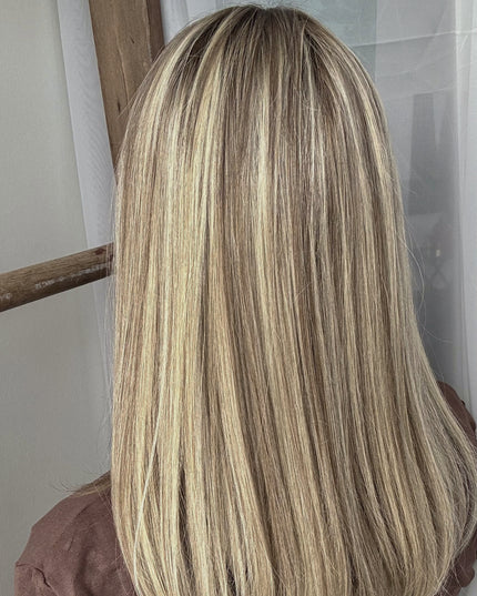 🔥 New Arrival: Bangs Hair Topper – Fuller-Looking Hair Without Salon Visits