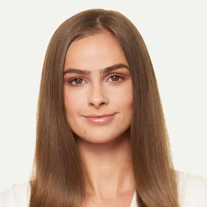 ✨ Natural Hairline Topper For A Fuller Look