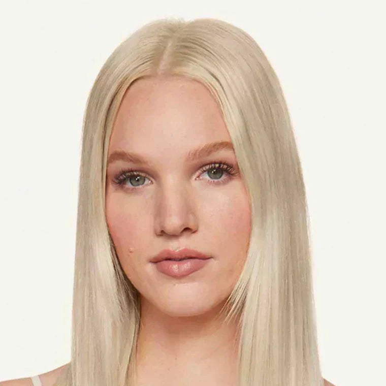 ✨ Natural Hairline Topper For A Fuller Look
