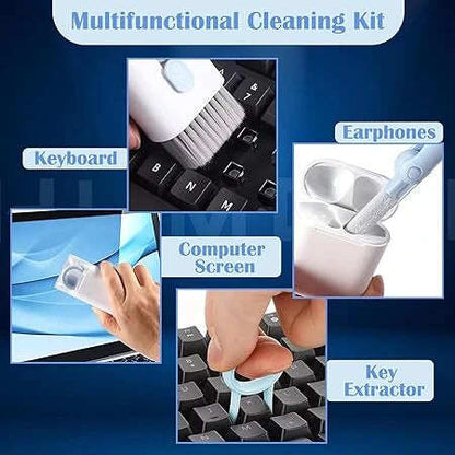 7-in-1 Multifunctional Tools | For Keyboards, Gadgets & More