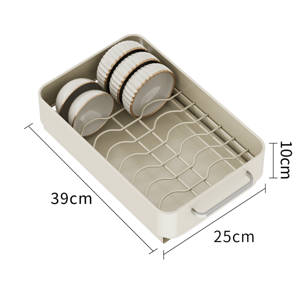Space Saver Pull-Out Basket