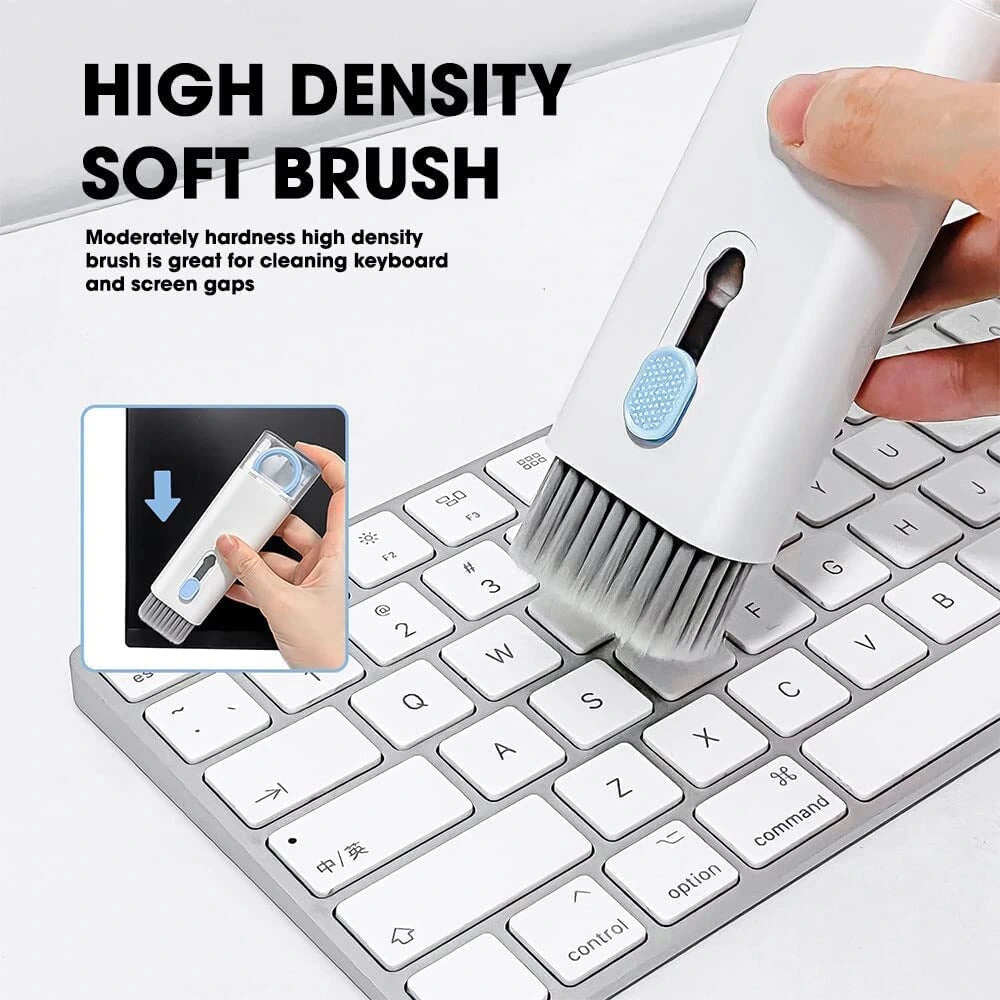 7-in-1 Multifunctional Tools | For Keyboards, Gadgets & More