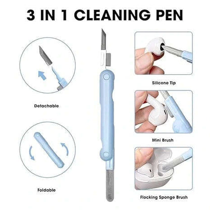 7-in-1 Multifunctional Tools | For Keyboards, Gadgets & More