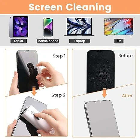 7-in-1 Multifunctional Tools | For Keyboards, Gadgets & More